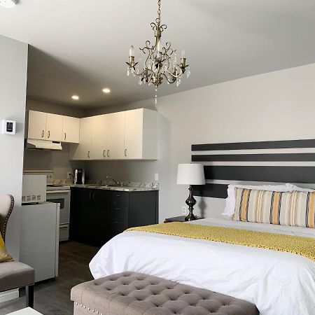Les Studios Du Huard Trois-Rivières Esterno foto