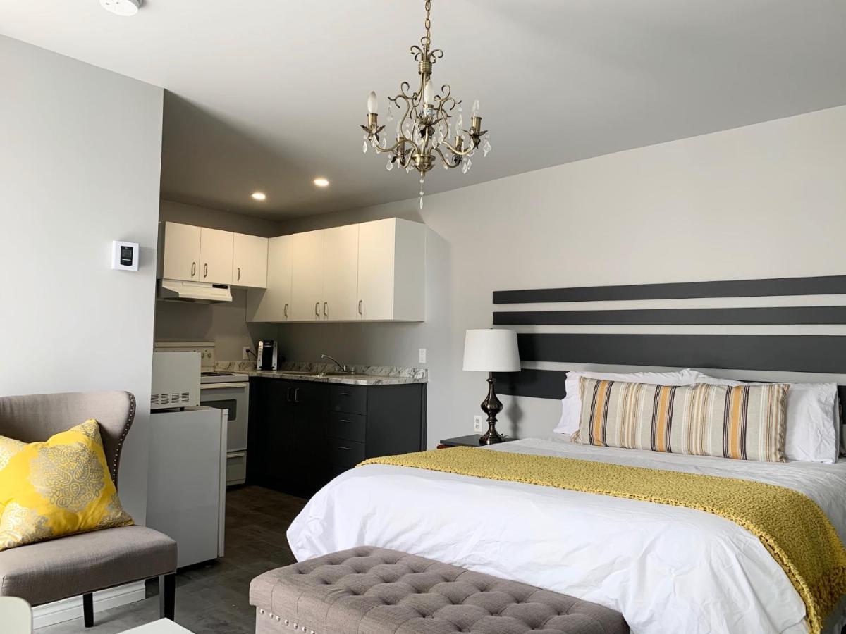 Les Studios Du Huard Trois-Rivières Esterno foto