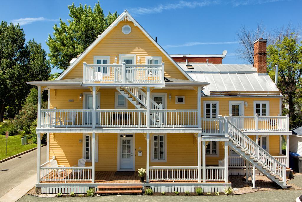 Les Studios Du Huard Trois-Rivières Esterno foto